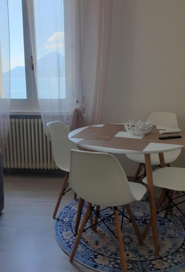 Assenza Lake Front Sweet Apartment Brenzone sul Garda Eksteriør billede