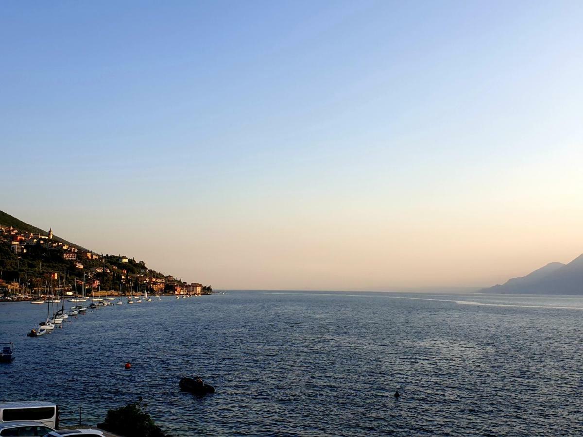 Assenza Lake Front Sweet Apartment Brenzone sul Garda Eksteriør billede