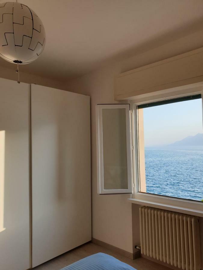 Assenza Lake Front Sweet Apartment Brenzone sul Garda Eksteriør billede